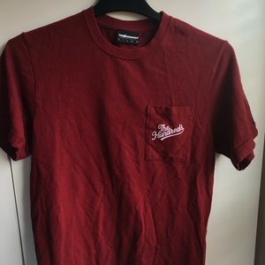 The hundreds pocket tee